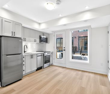 For Lease - 57 Harriet Street Unit# E, Toronto, Ontario - Photo 2