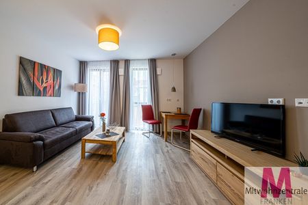 Modern möblierte Altstadtwohnung in ruhiger Lage - Photo 2