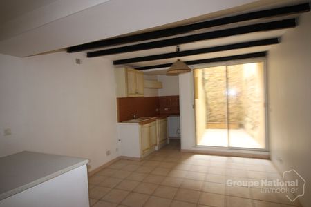 Location Appartement 2 pièces 34m² - Photo 3