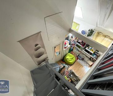 Location Appartement 2 pièces 34m² DIEPPE 76200 - Photo 1