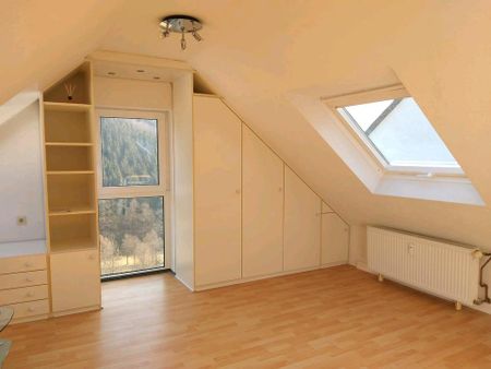 Single-Wohnung mit eigenem Eingang in Schmallenberg-Nordenau - Foto 2