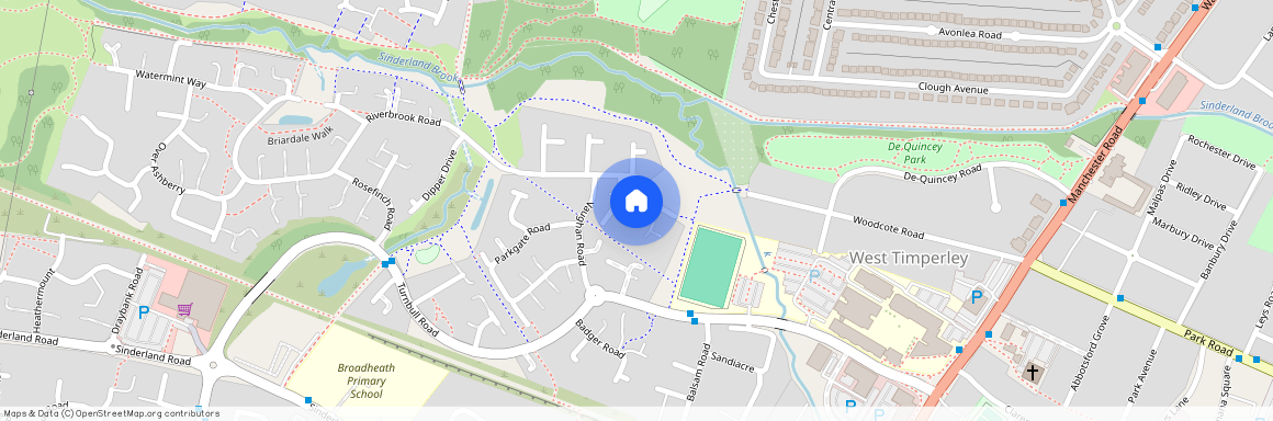 Swithland Road, West Timperley WA14