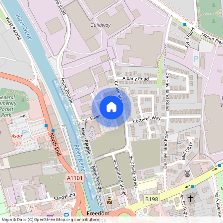 Silver Street, WISBECH