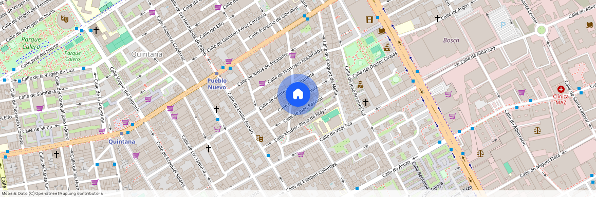 Calle de Centenera, Madrid, Community of Madrid 28017