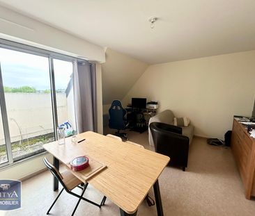 Location Appartement 2 pièces 36m² LE MANS 72000 - Photo 1