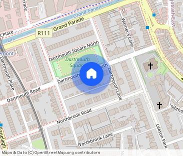 Majestic Victorian Terrace & Mews, 56 Dartmouth Square, Dublin - Photo 1