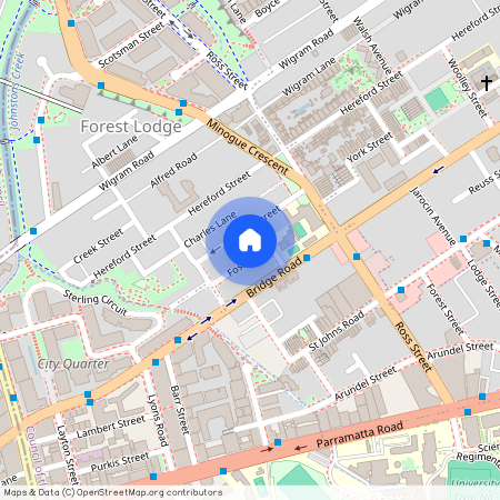 13/9-15 Foss Street, NSW 2037, Forest Lodge