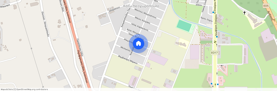 Κάτω Νεοχωρόπουλο (Ιωάννινα)