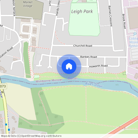 Pottle Walk, Wimborne