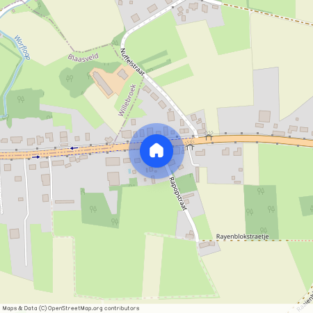 Steenweg op Blaasveld 89, 2800, Mechelen