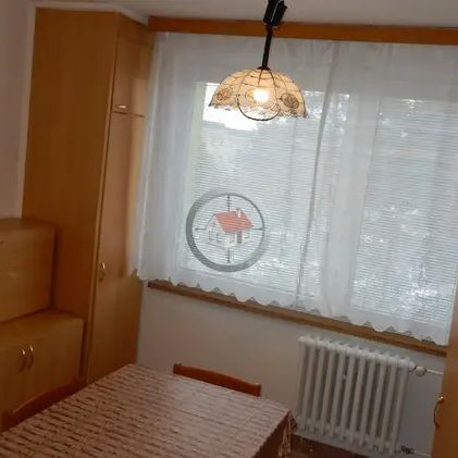 Pronájem bytu 1+1 Benešova, Třebíč - Fotografie 1