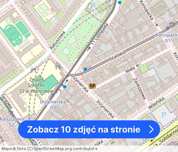 Kamienica | Metro Dworzec Wileński - Zdjęcie 1