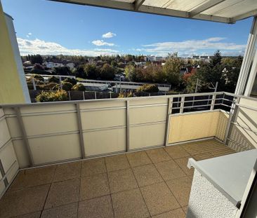 Optimale Raumaufteilung! Schöne 4-Raum-Wohnung mit Balkon - Photo 1