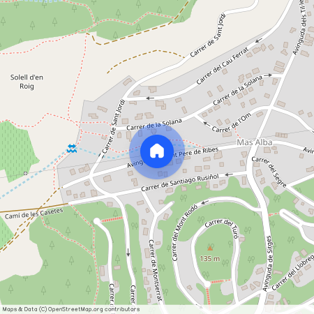 Sant Pere de Ribes, Catalonia 08810, Sant-Pere-De-Ribes