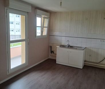 Location – Appartement T3 – 87m2 – Faulquemont - Photo 3