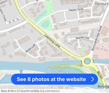 Station Terrace, Boroughbridge, York, North Yorkshire, YO51 - Photo 1