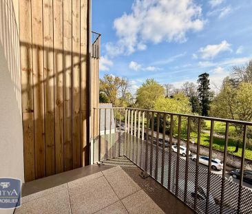 Appartement à louer 2 pièces 44.43m² - Photo 5