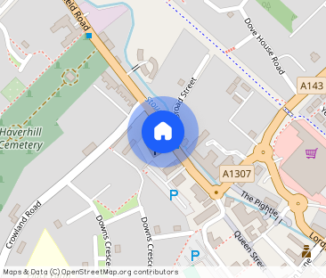 Downs Place, Haverhill, Suffolk, CB9 - Photo 1