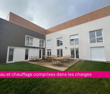 Location Appartement 1 pièce 25m² FRANQUEVILLE ST PIERRE 76520 - Photo 2