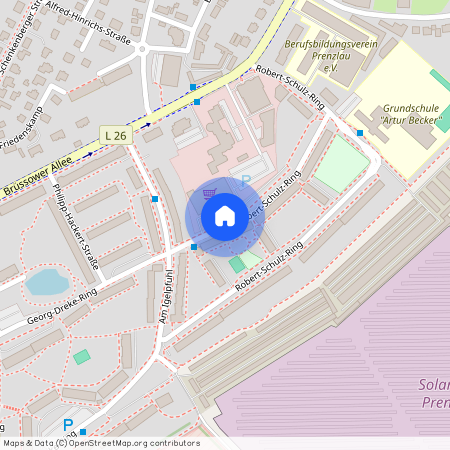 Robert-Schulz-Ring 40, 17291 Prenzlau