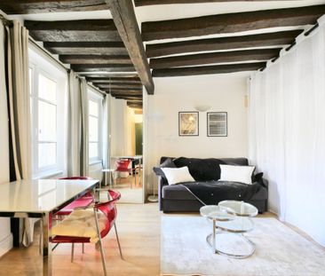 Appartement à louer à Paris 1Er - Photo 1