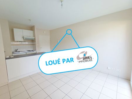 Appartement La Chapelle Sur Erdre 2 pièce(s) 32.64 m2 - Photo 3