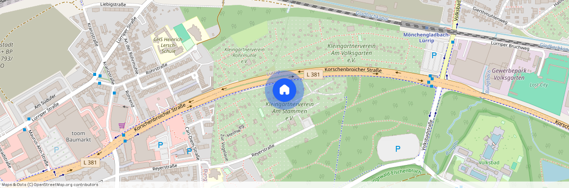 41065, Mönchengladbach