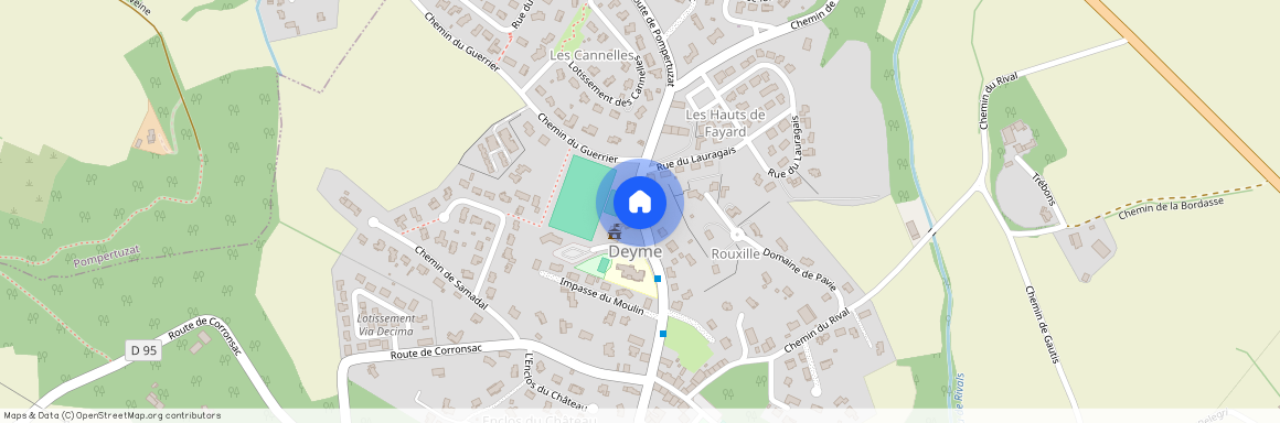 Deyme (31450)