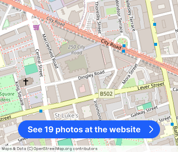 City Reach, Dingley Road, London, EC1V - Photo 1