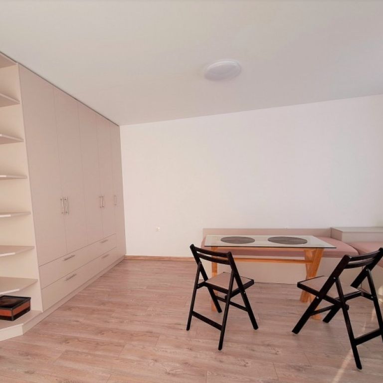 Garsoniera in zona Badea Cartan - Fotografie 1