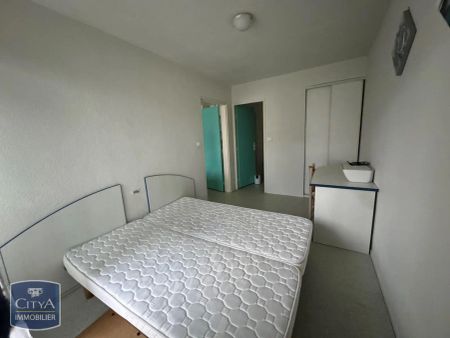 Appartement à louer 2 pièces 44.37m² - Photo 2