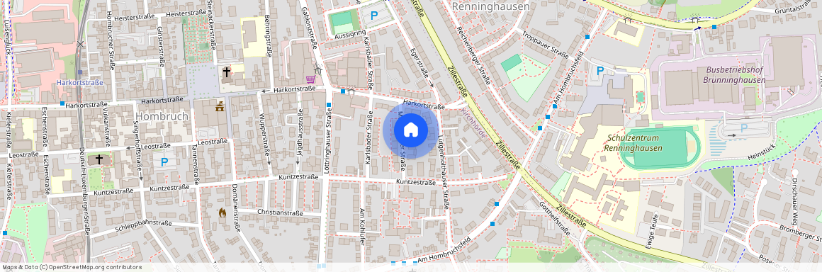 Marienbader Str. 8, 44225, Dortmund Ot Hombruch