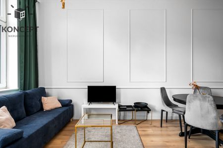 Piękne studio z sypialnią ul. Worcella | Winda - Photo 3