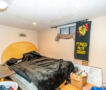 For Lease - 338 Euclid Avenue, Toronto, Ontario - Photo 3