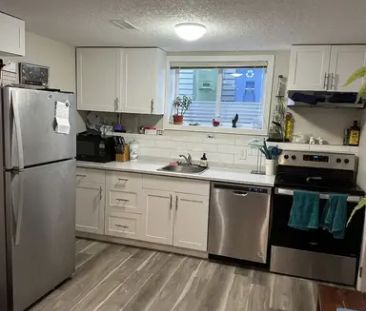 Legal Fully Renovated Inner City 2 Bedroom Basement Suite!! in King... - Photo 1