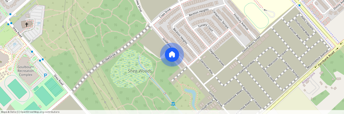 2400 Goldhawk Drive, Stittsville - Munster - Richmond