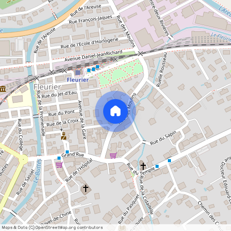 2114, Fleurier, Rue Des Moulins, 3