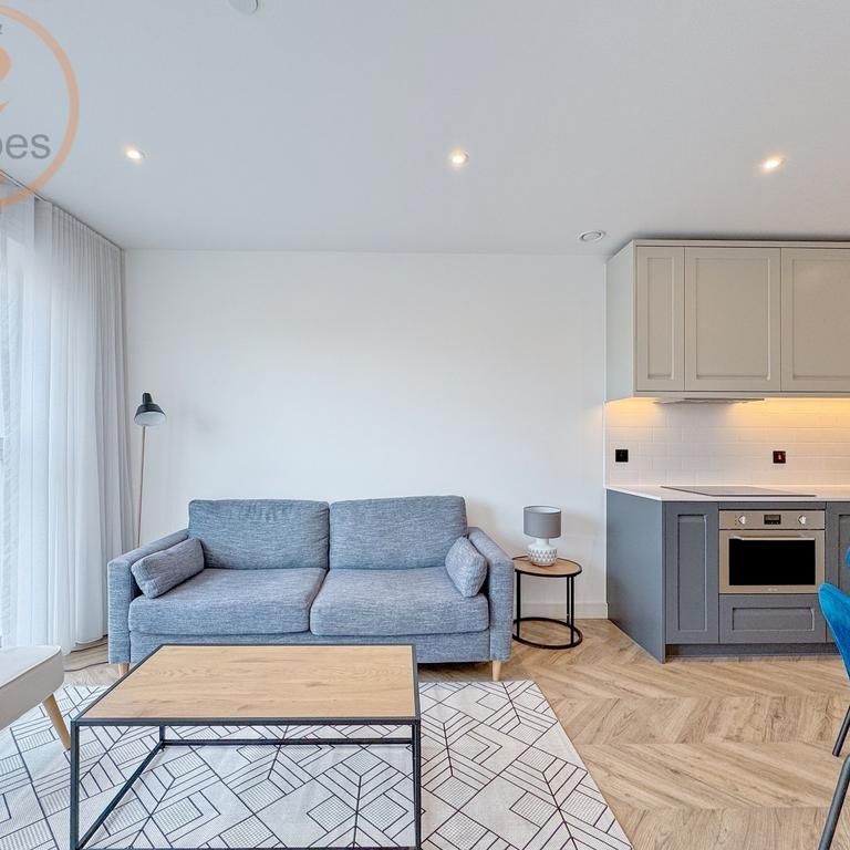 1 bedroom apartment to rent - Photo 1