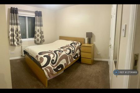 1 bedroom in a flat share to rent - Photo 3