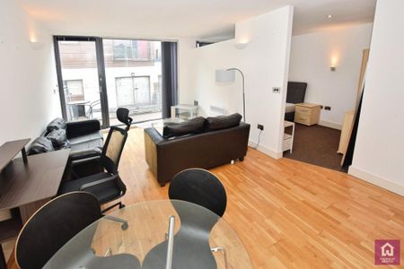 1 bedroom flat to rent - Photo 2