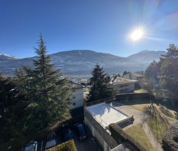 Sion, appartement de 3.5 pièces avec une place de parc extérieure - Photo 3