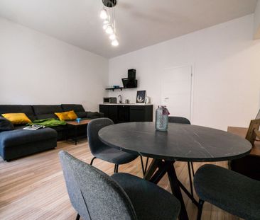 Katowice Centrum, 2-pokojowe mieszkanie z balkonem 41 m² - Photo 5