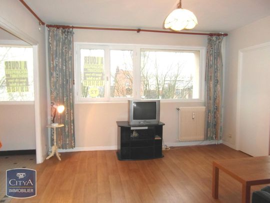 Location Appartement 2 pièces 48m² LILLE 59000 - Photo 1