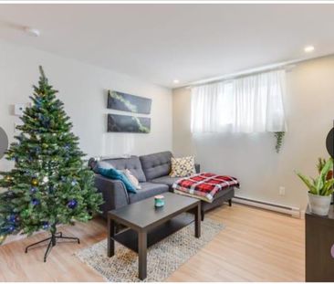 3 1/2 dans charmant duplex - Photo 1