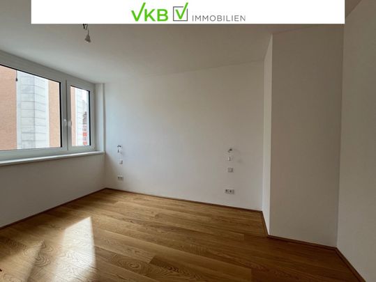 Moderne 2-Zimmer-Wohnung am Stadtplatz in Grieskirchen - Photo 1