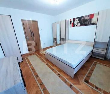 Aparrtament cu 3 camere, 90 mp, Decomandat, 2 balcoane, zona Piata Marasti - Photo 6