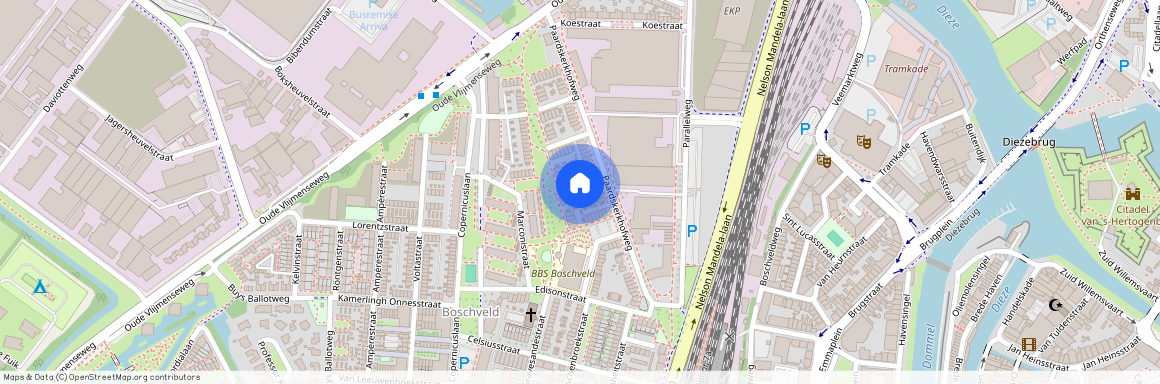 Otto Sternstraat 9, Boschveld, 5223AV, Den Bosch