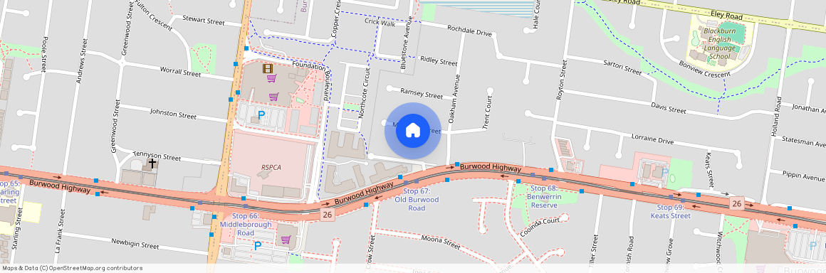 2/8 Medhurst Street, Burwood East VIC 3151