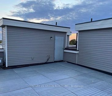 For Lease - 383 Dundas Street Unit# 51, Hamilton, Ontario - Photo 3