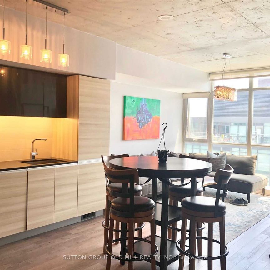 Carlaw Lofts 1190 , #1012 - Photo 1